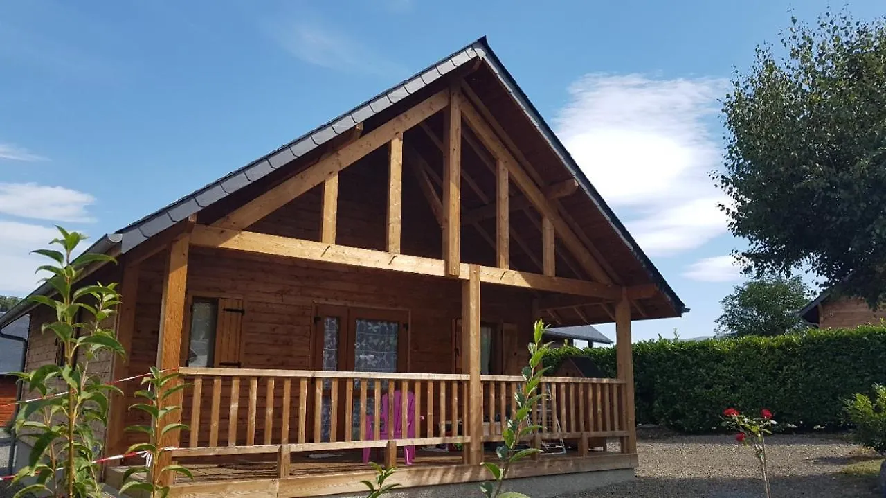 **** Parque de vacaciones Chalets Du Lac Arcizans-Avant Francia