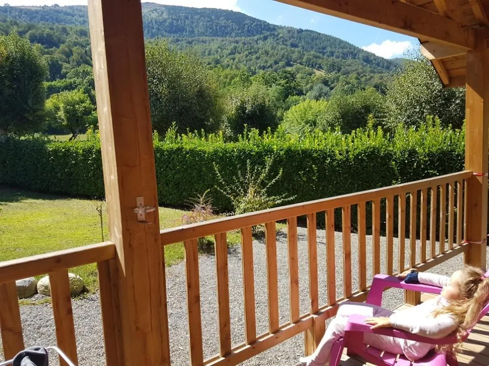 Parque de vacaciones Chalets Du Lac Arcizans-Avant
