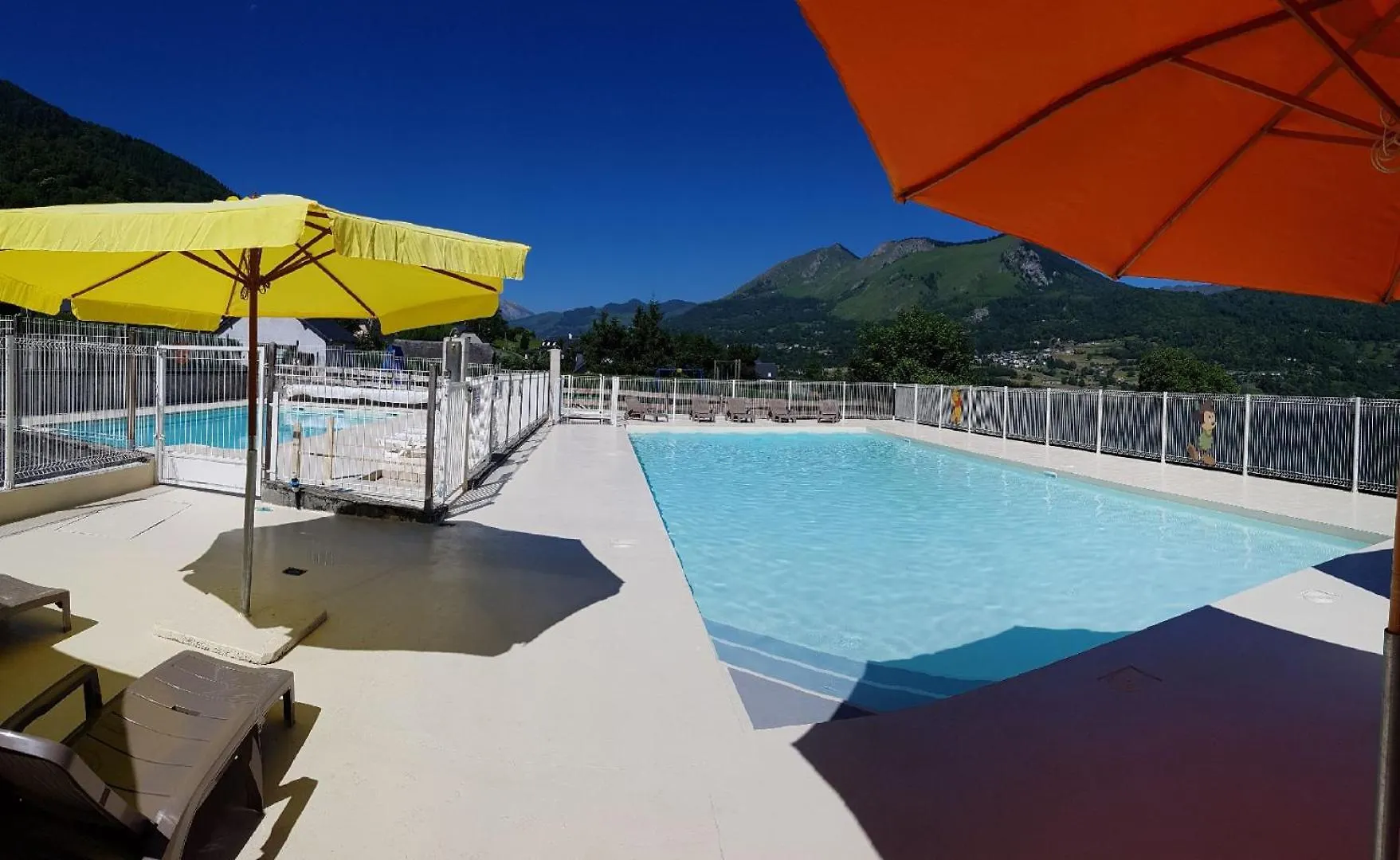 Chalets Du Lac Arcizans-Avant Francia
