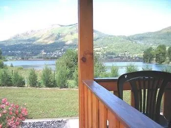 Parque de vacaciones Chalets Du Lac Arcizans-Avant