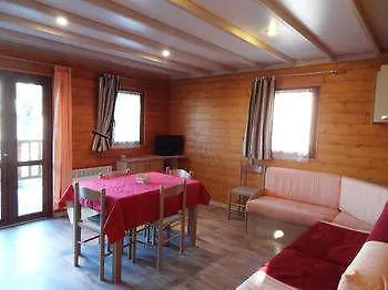 Parque de vacaciones Chalets Du Lac Arcizans-Avant