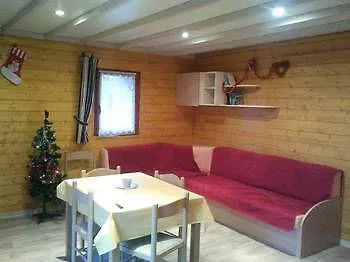 Parque de vacaciones Chalets Du Lac Arcizans-Avant