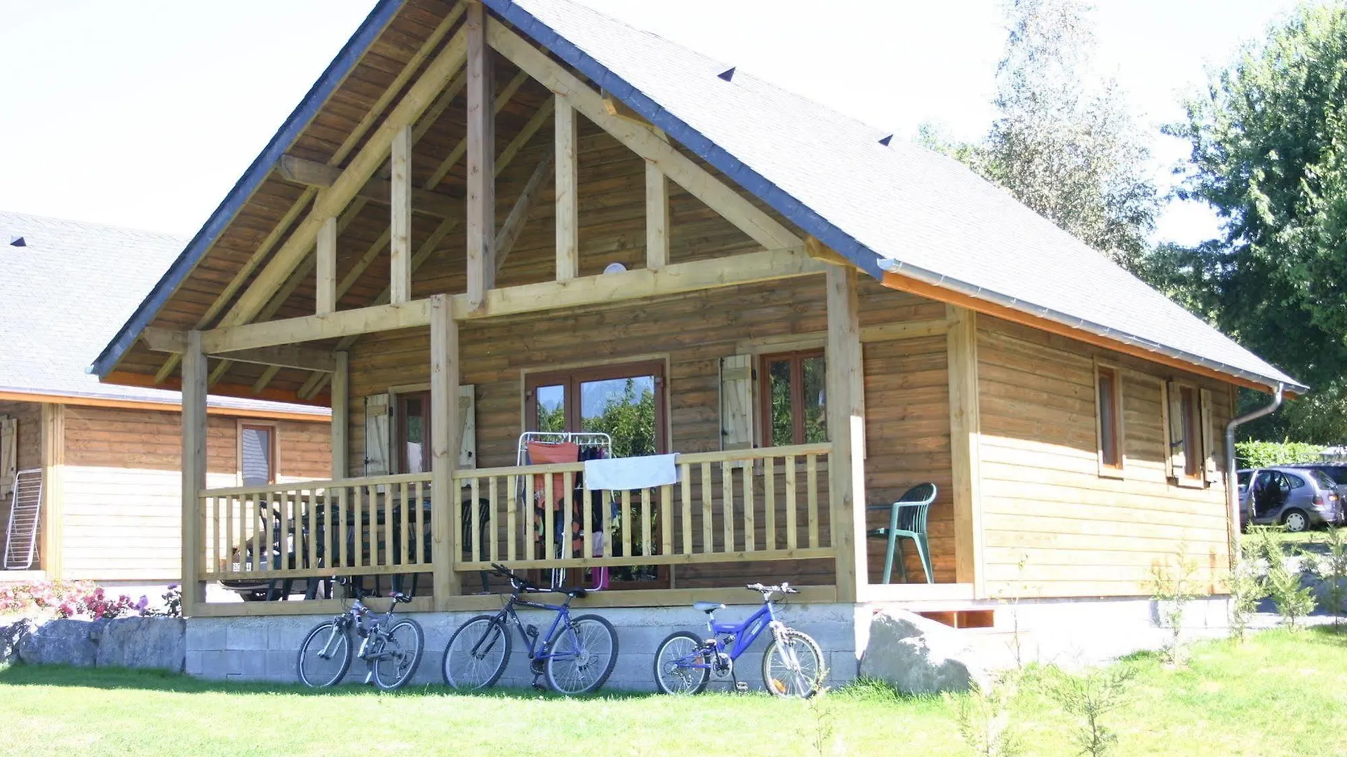 Chalets Du Lac Arcizans-Avant 4*,  Francia