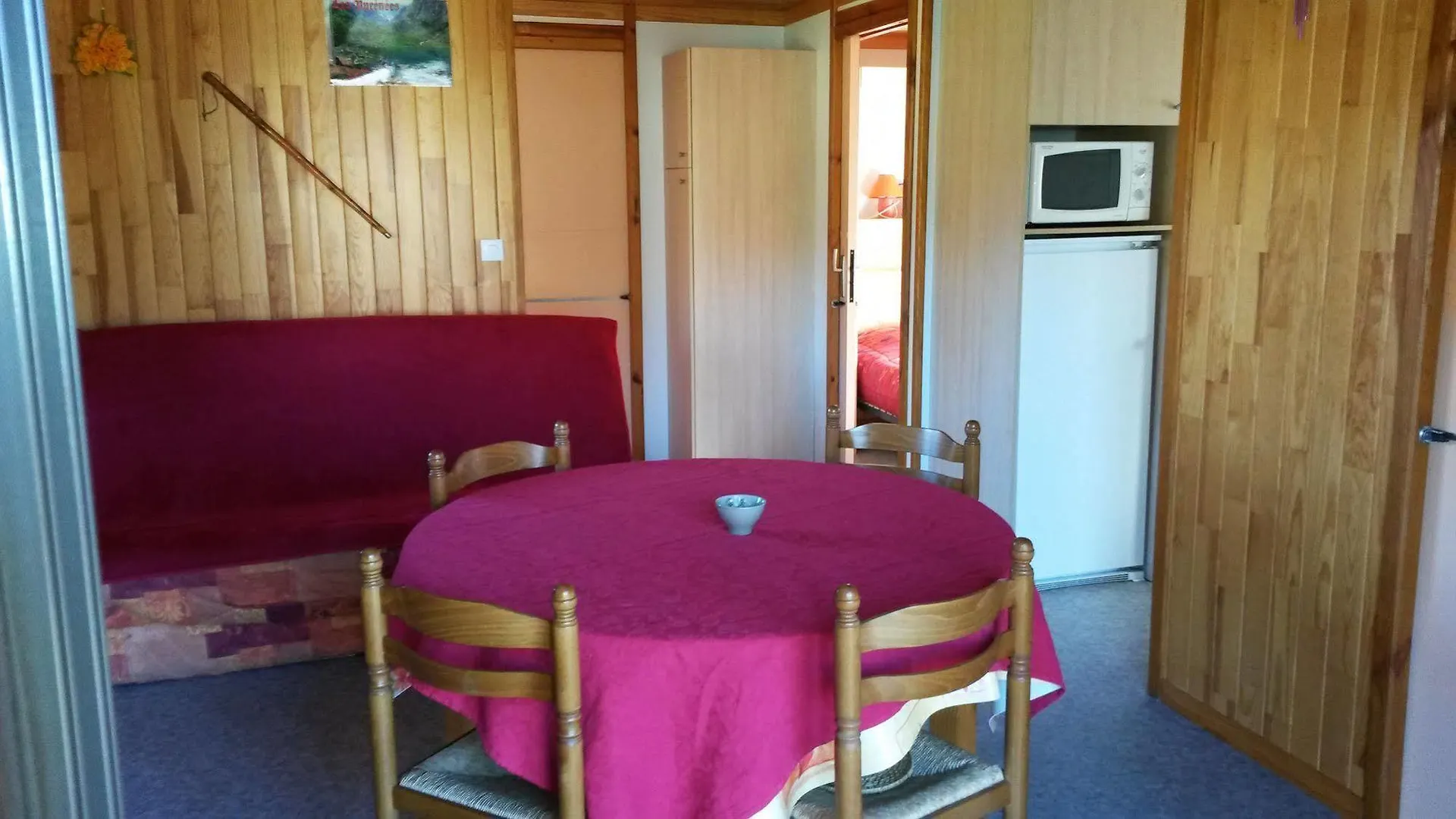 Chalets Du Lac Arcizans-Avant Parque de vacaciones