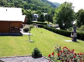 Chalets Du Lac Arcizans-Avant Parque de vacaciones