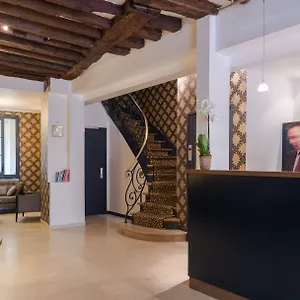 Gaillon Opera Hotel París