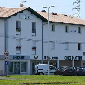 Chez Mattin Hotel Bayona