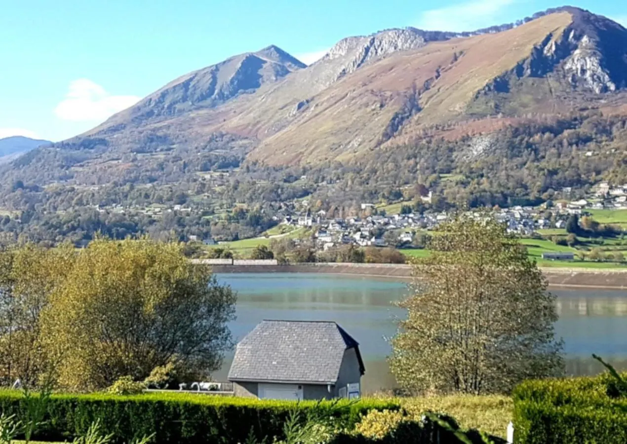 Chalets Du Lac Arcizans-Avant Parque de vacaciones