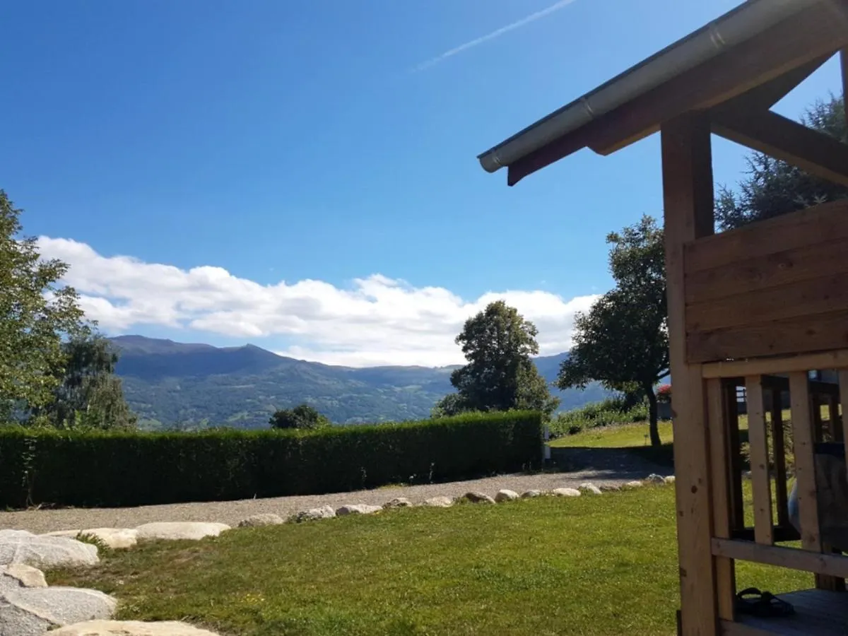 Chalets Du Lac Arcizans-Avant
