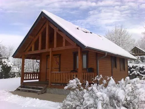 **** Parque de vacaciones Chalets Du Lac Arcizans-Avant Francia