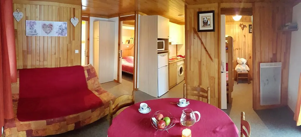 Chalets Du Lac Arcizans-Avant 4*,  Francia