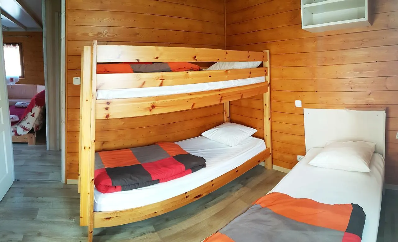 Chalets Du Lac Arcizans-Avant