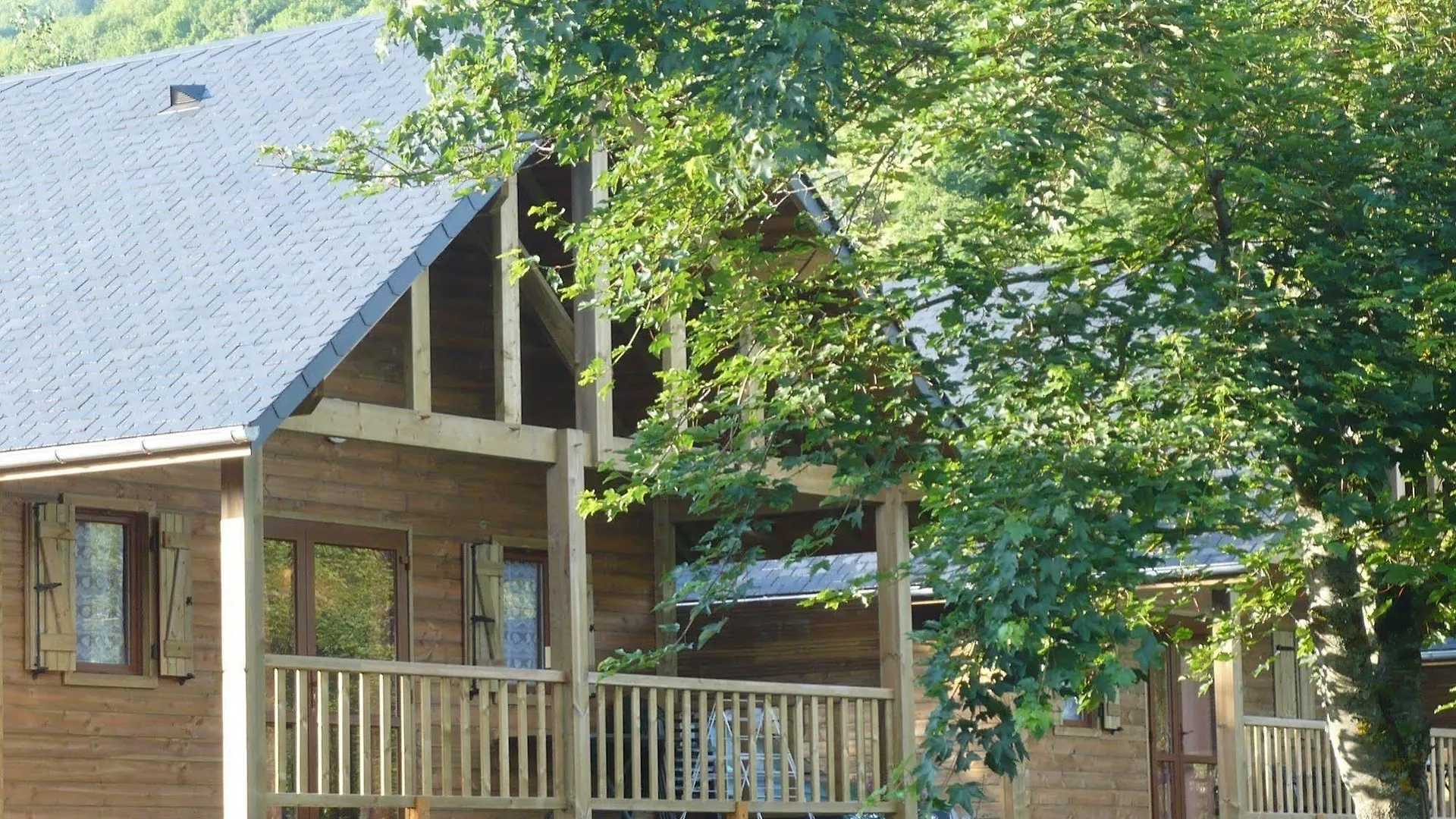 Parque de vacaciones Chalets Du Lac Arcizans-Avant