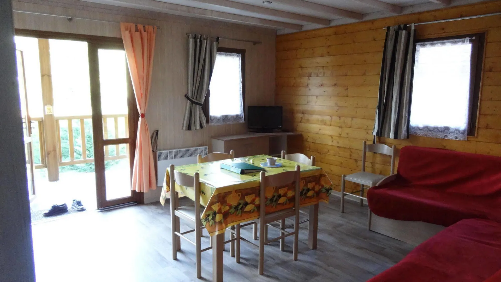 Chalets Du Lac Arcizans-Avant 4*,  Francia